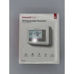 Honeywell T5 7-Day Programmable Thermostat (RTH7560E1001)